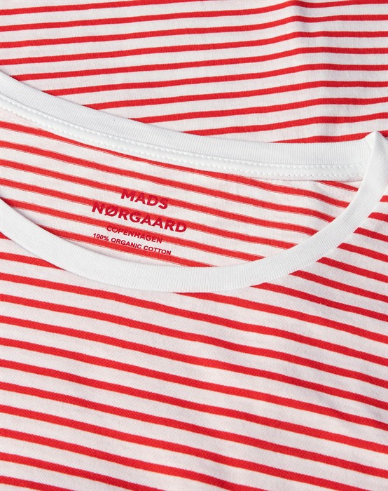 Organic Favorite Stripe Teasy T-shirt